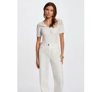 Morgan - 252-DELINE Bianco - Abbigliamento S Bianco
