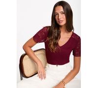 Morgan - 252-DIO Bordeaux - Abbigliamento L Bordeaux