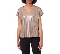 Morgan T-Shirt da Donna a Maniche Corte