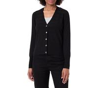 Morgan 252-menthi Gilet, Nero M, M Donna