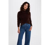 Morgan - 252-MFENNY Marrone - Abbigliamento L Marrone