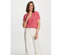 Morgan - 252-MLAOS Rosa - Abbigliamento M Rosa