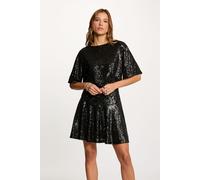 Morgan - 252-RUBIZ Nero - Abbigliamento 42 Nero