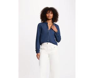 Morgan - 261-CING Blu - Abbigliamento 36 Blu
