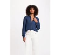 Morgan - 261-CING Blu - Abbigliamento 40 Blu