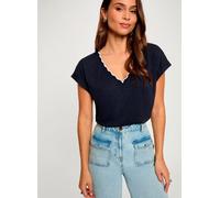 Morgan - 261-DIANA Blu - Abbigliamento XS Blu