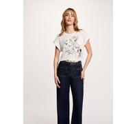 Morgan - 261-DJOSI Bianco - Abbigliamento XL Bianco