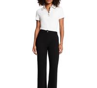 Morgan 261-dloli Camicia Polo off White M, S da Donna