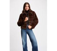Morgan - 261-GFOLKA Marrone - Abbigliamento 44 Marrone