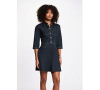Morgan - 261-REXAS Blu - Abbigliamento 42 Blu