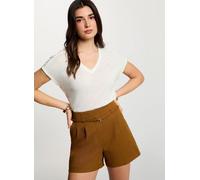 Morgan - 261-SHEDA Marrone - Abbigliamento 34 Marrone
