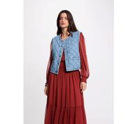 Morgan - 261-VQUIL Blu - Abbigliamento 42 Blu