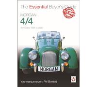 Phil Benfield Morgan 4/4 (Tascabile) Essential Buyer's Guide