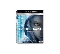 Morgan (4K UHD Blu-ray) Kate Mara Paul Giamatti