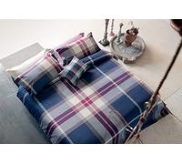 MORGAN 7331 Parure Lenzuola Piazza e Mezza - Escluso Sotto Con Angoli - BOSSI