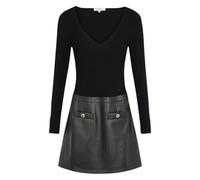 MORGAN Abito 242-REGOTA, Nero, 42 Donne