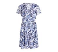 Morgan Abito blu scuro / bianco Donna Morgan 38