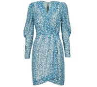 Morgan Abito corto RLAGO in Blu IT 44