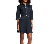 Morgan Abito da Donna 261-rexas, Denim Grezzo, 48