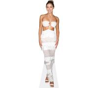 Morgan Avery (White Dress) mini formato