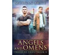 Morgan Brice Angels and Omens (Tascabile)