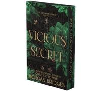 Morgan Bridges Vicious Secret (Tascabile) Obsidian Order