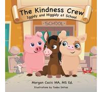 Morgan Cacic The Kindness Crew (Tascabile)