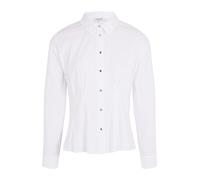 Morgan Camicia da donna bianco Donna - Abbigliamento - Taglie comode - Camicie e tuniche - Camicie Morgan S