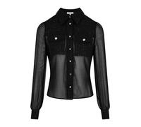 Morgan Camicia da donna 'CTIDA' nero Donna Morgan L