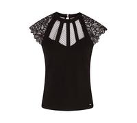 Morgan Camicia da donna nero Donna - Abbigliamento - Camicie e tuniche - Camicette Morgan M