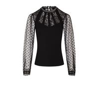 Morgan Camicia da donna nero Donna Morgan XS