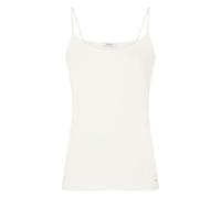 Morgan Canotte Donna, bianco grezzo, XL