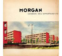 Morgan - CANZONI DELL'APPARTAMENTO (Col. RED)