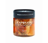 MORGAN CAPONATA ALLA MODA SICILIANA 420 ML.