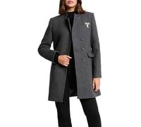 Morgan Cappotto, GRIGIO ANTRACITE M, 46