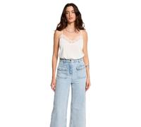 Morgan Caraco Donna, Bianco Grezzo, L