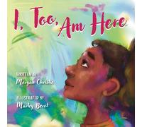 Morgan Christie I, Too, Am Here (Copertina rigida)
