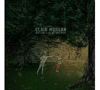 Clair Morgan New Lions and the Not-good Night (Vinyl LP) 12" Album