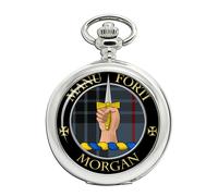 Morgan Clan Scozzese Orologio da Tasca
