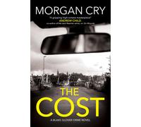Morgan Cry The Cost (Copertina rigida) Blake Glover Crime Novel