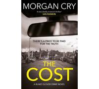 Morgan Cry The Cost (Tascabile) Blake Glover Crime Novel