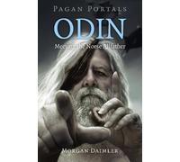 Morgan Daimler Pagan Portals - Odin (Tascabile)