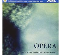 MORGAN, DARRAGH/MARY DULL - OPERA