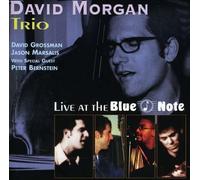 Morgan, David - Live At The Blue Note
