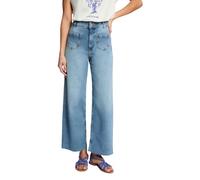 Morgan De Toi Abbigliamento Donna Jeans 36 Azzurro 261-PODI