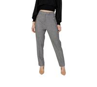 Morgan De Toi Black Polyester Pant - IT44|L