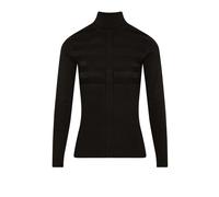 Morgan De Toi Black Viscose Turtleneck - IT42|M