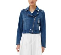 Morgan De Toi Blue Cotton Denim Jacket - IT44|L