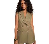 Morgan De Toi Gilet Donna