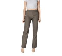Morgan De Toi Green Cotton Pant - IT40|S